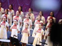 Детски радиохор със Симфоничния оркестър на БНР - тържествен концерт