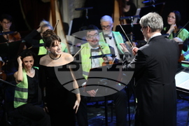 Детски радиохор със Симфоничния оркестър на БНР - тържествен концерт