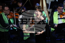 Детски радиохор със Симфоничния оркестър на БНР - тържествен концерт