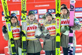 Norway Ski Jumping