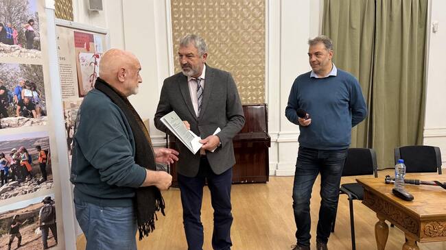 Представиха видеоразказите на десет русенци с активно присъствие в живота на града през ХХ и ХХI век