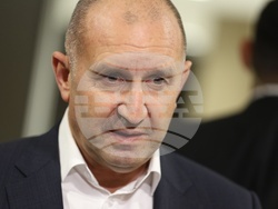 Румен Радев - брифинг