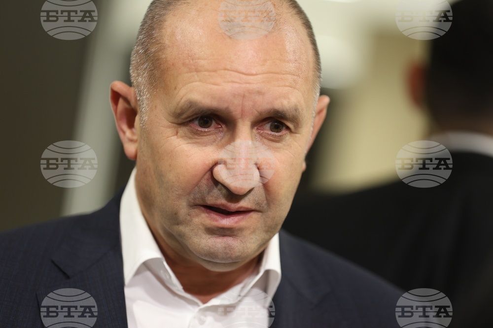 Новият проектобюджет за 2026 година е на отложената измама, каза държавният глава Румен Радев