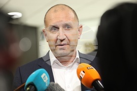 Румен Радев - брифинг