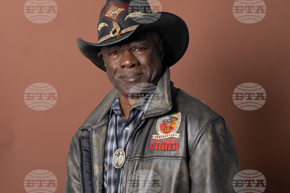 Glynn Turman Portrait Session