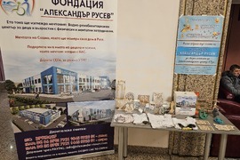 Русе - благотворително ревю-концерт