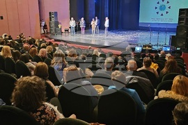 Русе - благотворително ревю-концерт