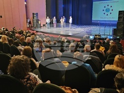 Русе - благотворително ревю-концерт