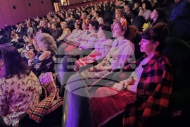 Русе - благотворително ревю-концерт