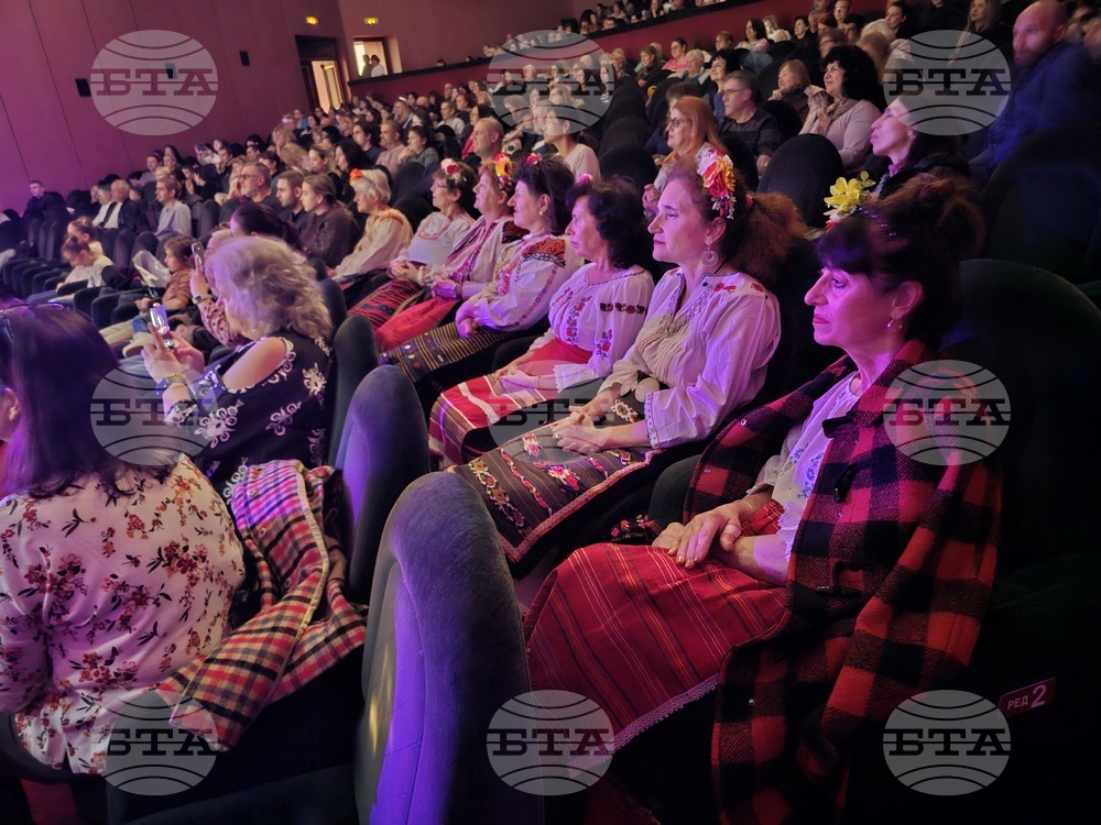 Русе - благотворително ревю-концерт