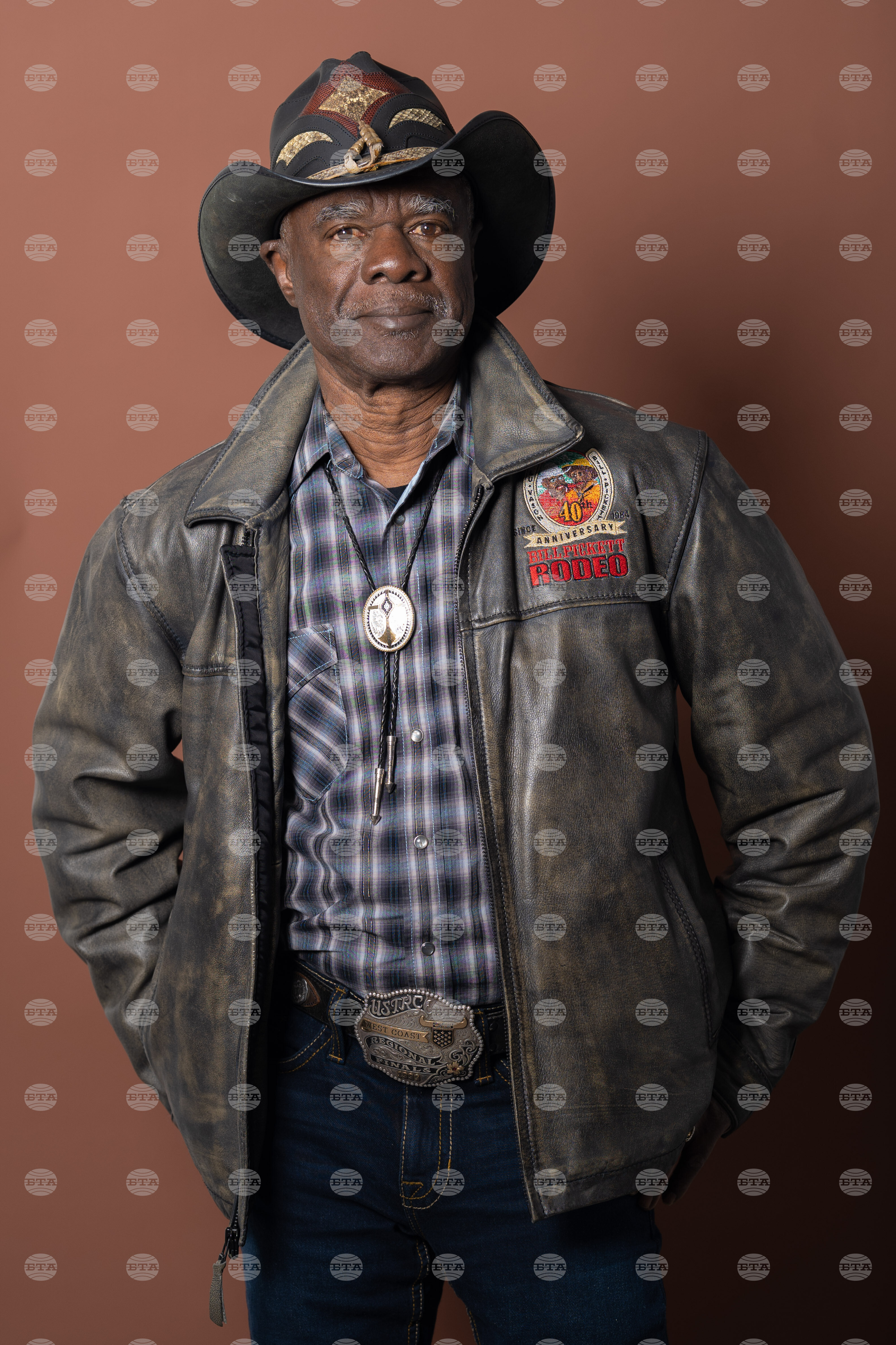 Glynn Turman Portrait Session