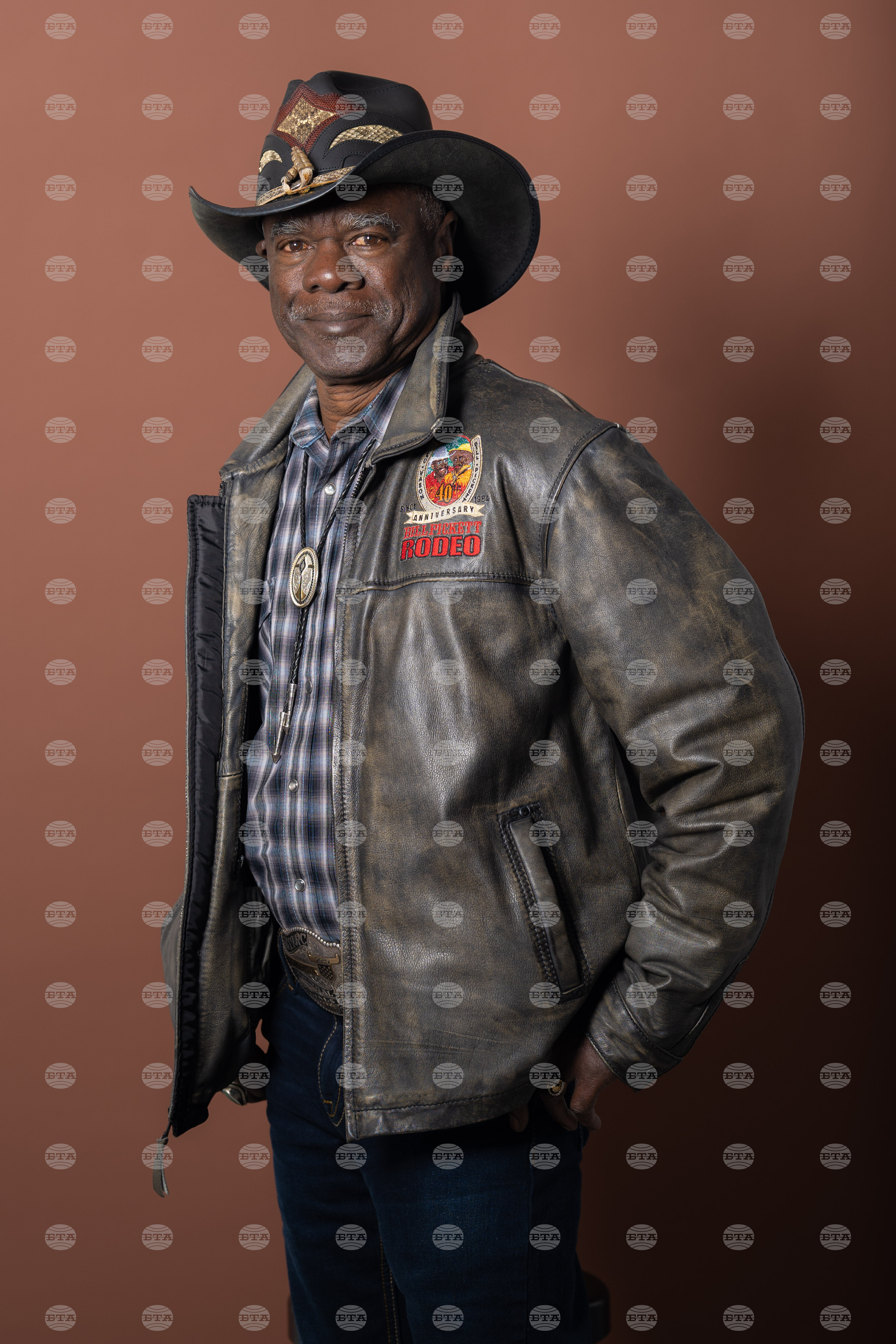 Glynn Turman Portrait Session