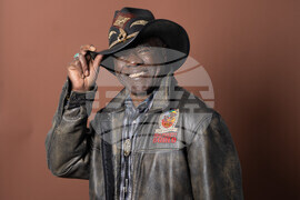 Glynn Turman Portrait Session