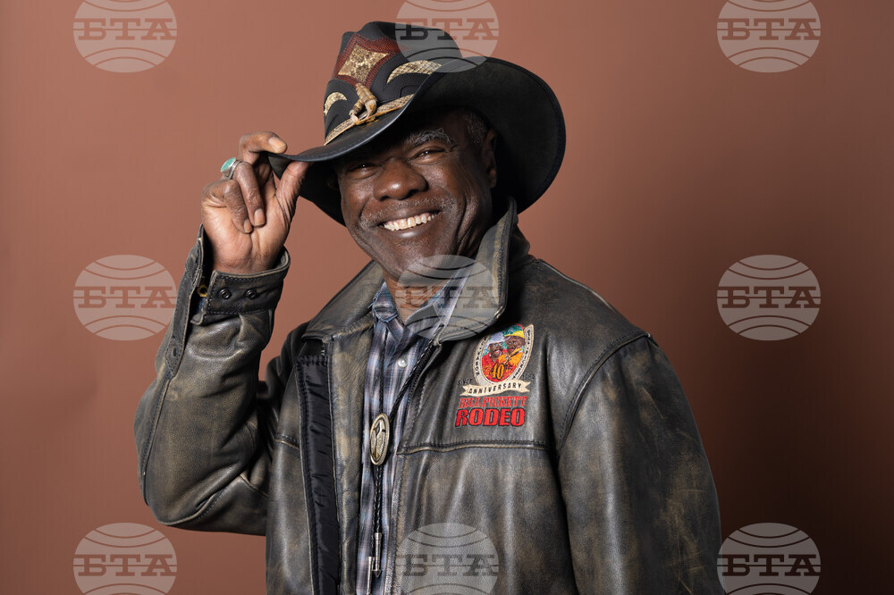 Glynn Turman Portrait Session