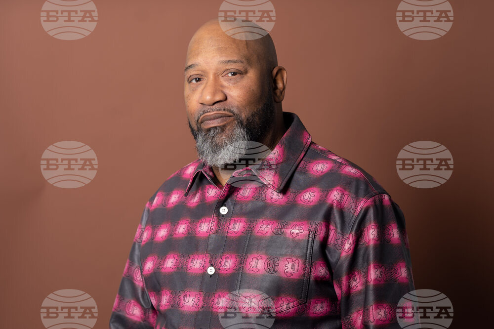 Bun B Portrait Session