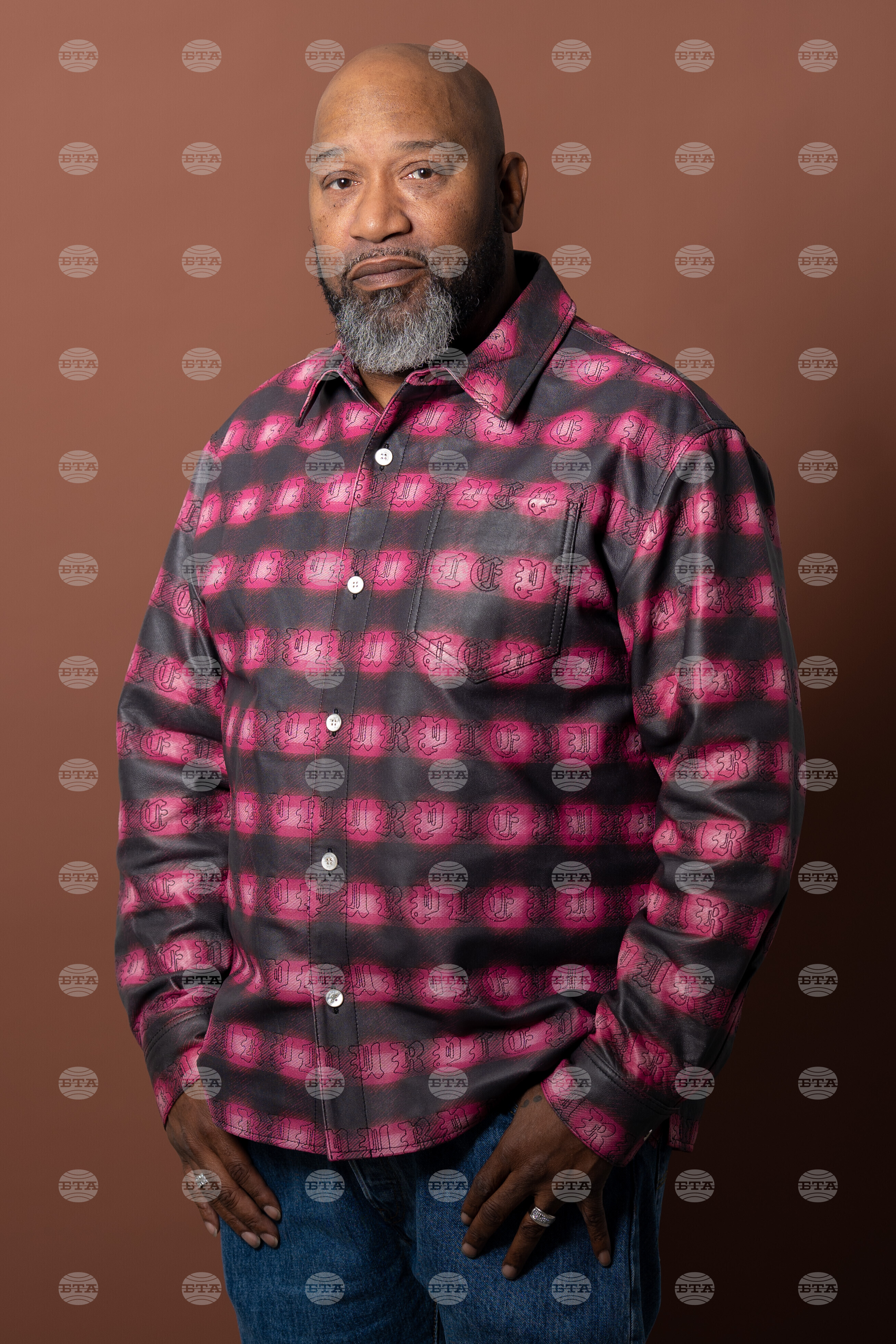 Bun B Portrait Session