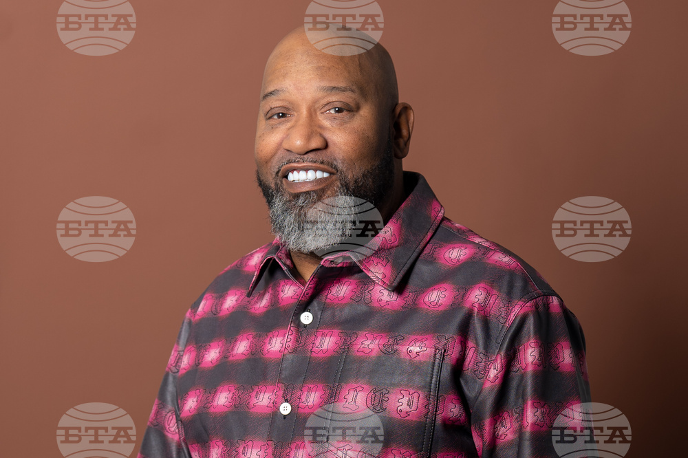 Bun B Portrait Session