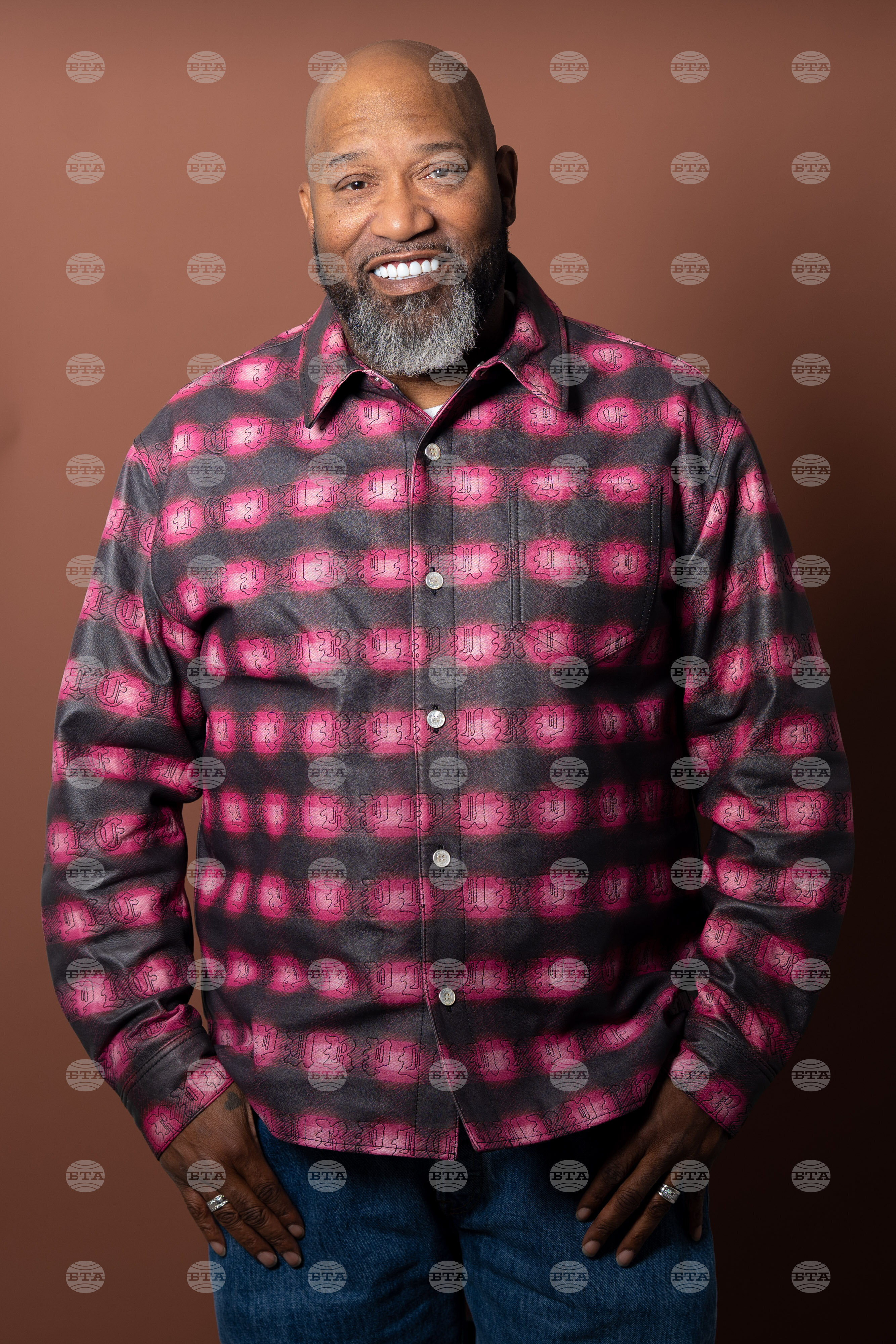 Bun B Portrait Session