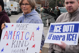 Immigration Federal Enforcement Chicago