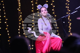 Благоевград - коледни светлини - запалване