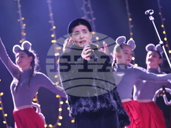 Благоевград - коледни светлини - запалване