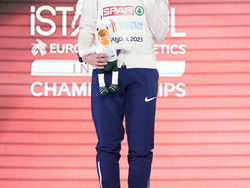 Turkey European Athletics Indoor Championships