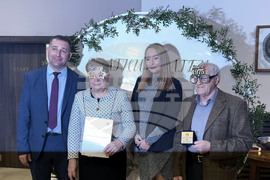 Самоков - златна сватба