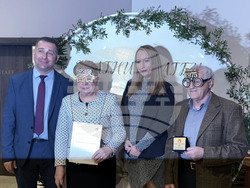 Самоков - златна сватба