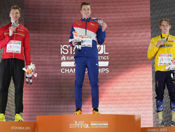 Turkey European Athletics Indoor Championships