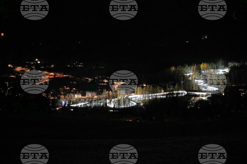 Italy Milan Cortina Winter Olympics