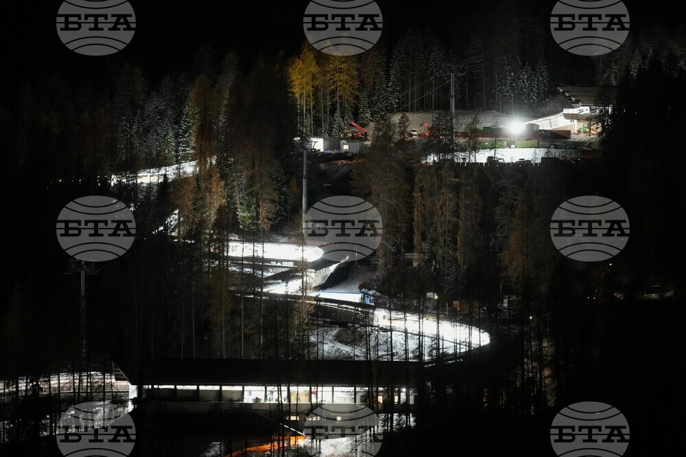 Italy Milan Cortina Winter Olympics