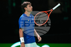 Italy Davis Cup Tennis