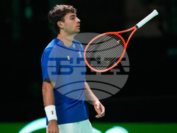 Italy Davis Cup Tennis