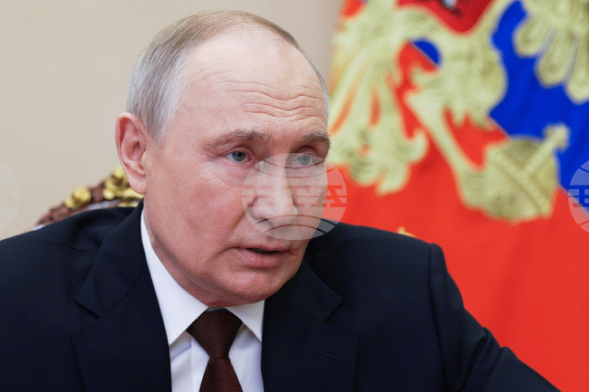 Путин подписа указ, според който властите трябва да засилят руската идентичност в анексираните територии в Украйна