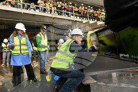 Titans New Stadium Football