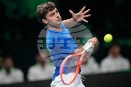 Italy Davis Cup Tennis