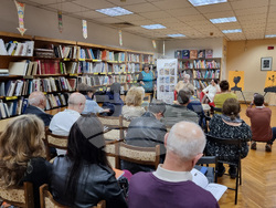 Варна - Антоанета Алипиева - книга - представяне