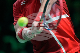 Italy Davis Cup Tennis