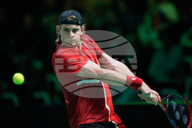 Italy Davis Cup Tennis