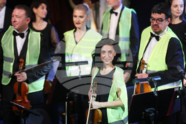 Детски радиохор със Симфоничния оркестър на БНР - тържествен концерт