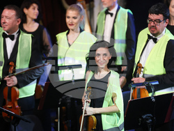 Детски радиохор със Симфоничния оркестър на БНР - тържествен концерт