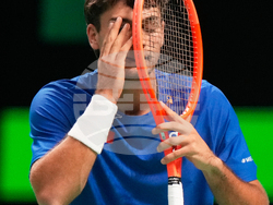 Italy Davis Cup Tennis