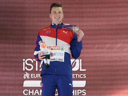 Turkey European Athletics Indoor Championships