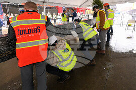 Titans New Stadium Football