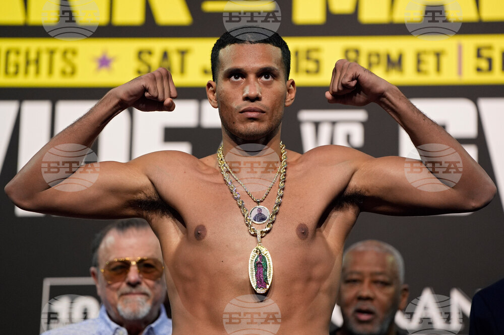 Boxing Benavidez Yarde Preview