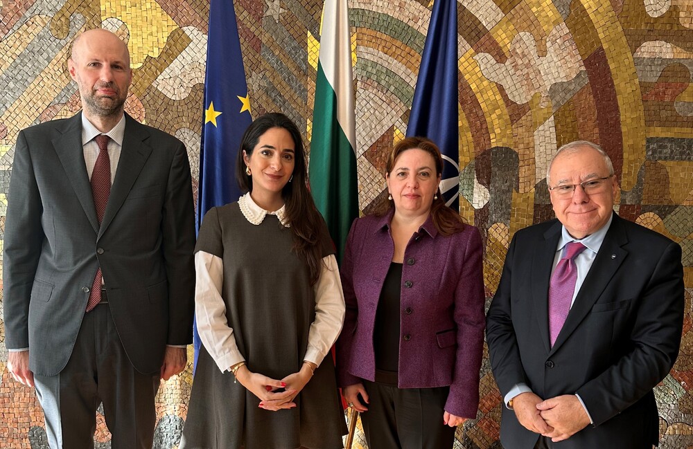 Българското външно министерство и Американският еврейски комитет потвърдиха готовност за задълбочаване на сътрудничеството 