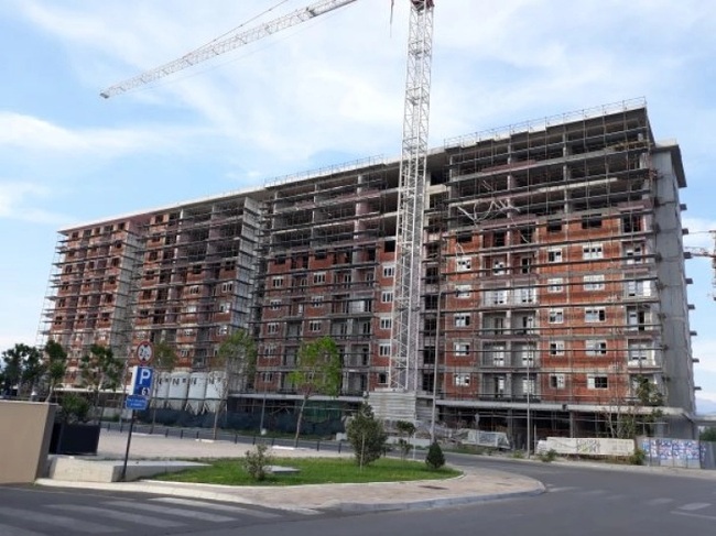 МИНА: Средната цена на жилищата в Черна гора достигна 2230 евро на квадратен метър