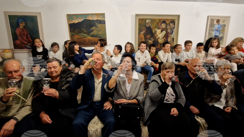 Село Момчиловци - златни сватби