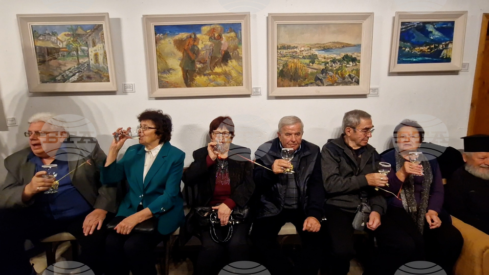 Село Момчиловци - златни сватби