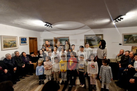 Село Момчиловци - златни сватби